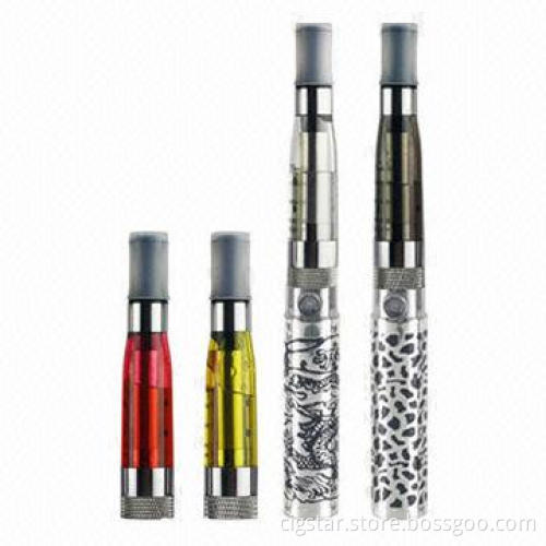 Colorful eGo K CE5 Atomizer E-cigarette Starter Kit with 650mAh Capacity